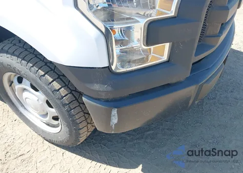 2015 Ford F-150 Xl из США, поврежденный, VIN 1FTMF1C89FKD30465